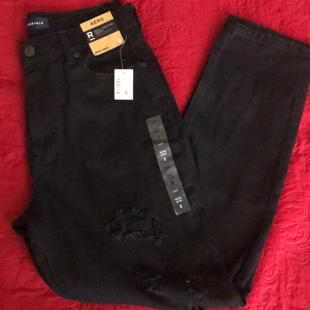 Aeropostale Women’s Mom Jeans